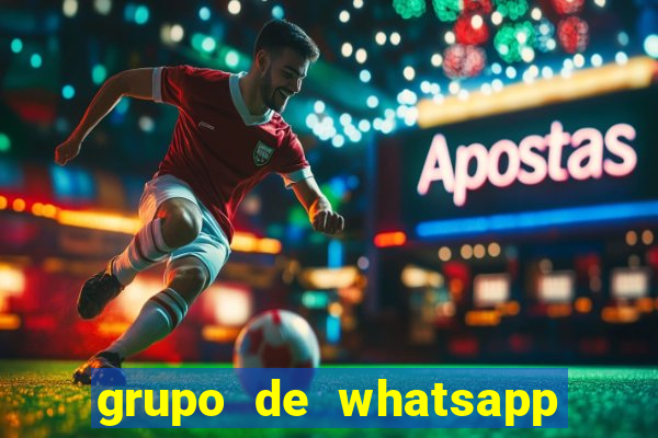 grupo de whatsapp para adulto